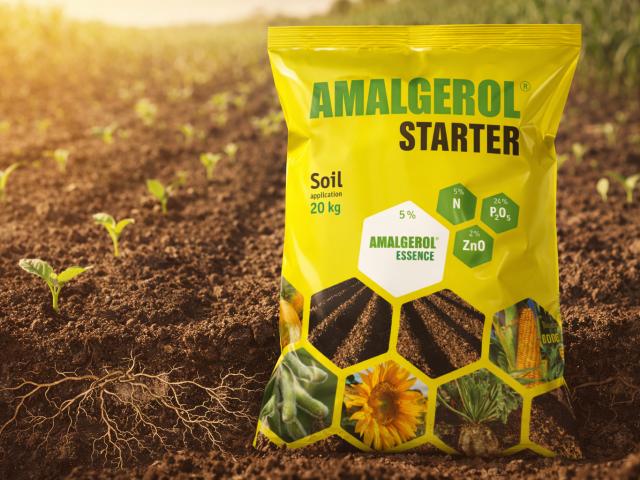 Amalgerol<sup>®</sup> Starter