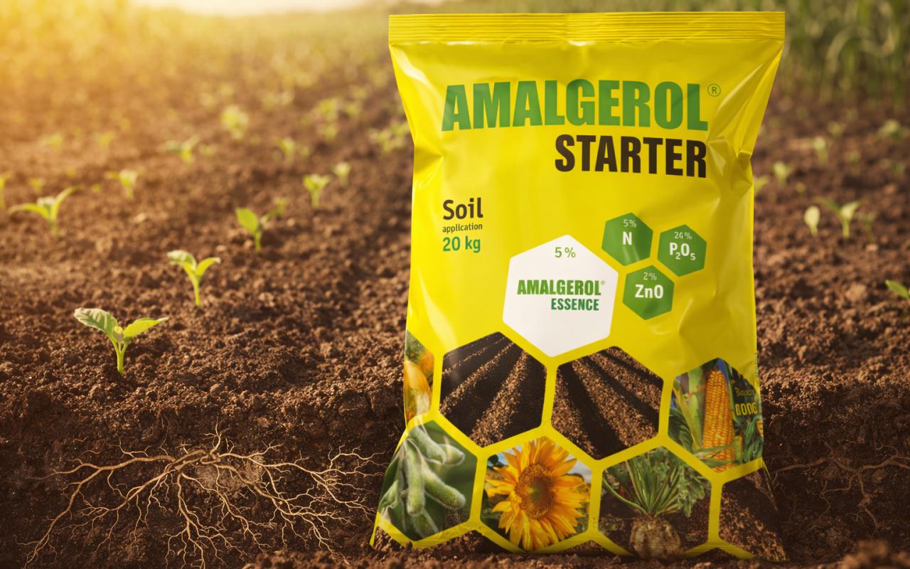 Amalgerol<sup>®</sup> Starter