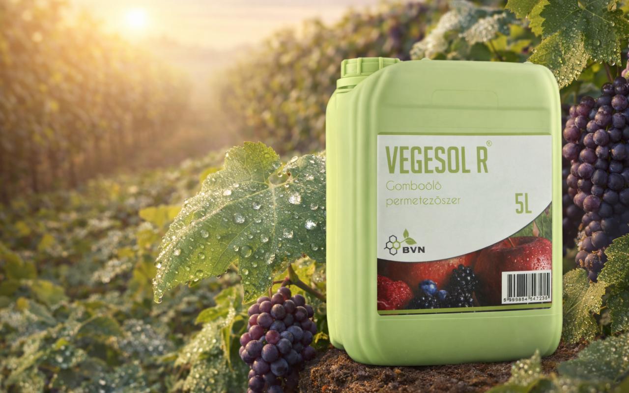 Vegesol<sup>®</sup> R
