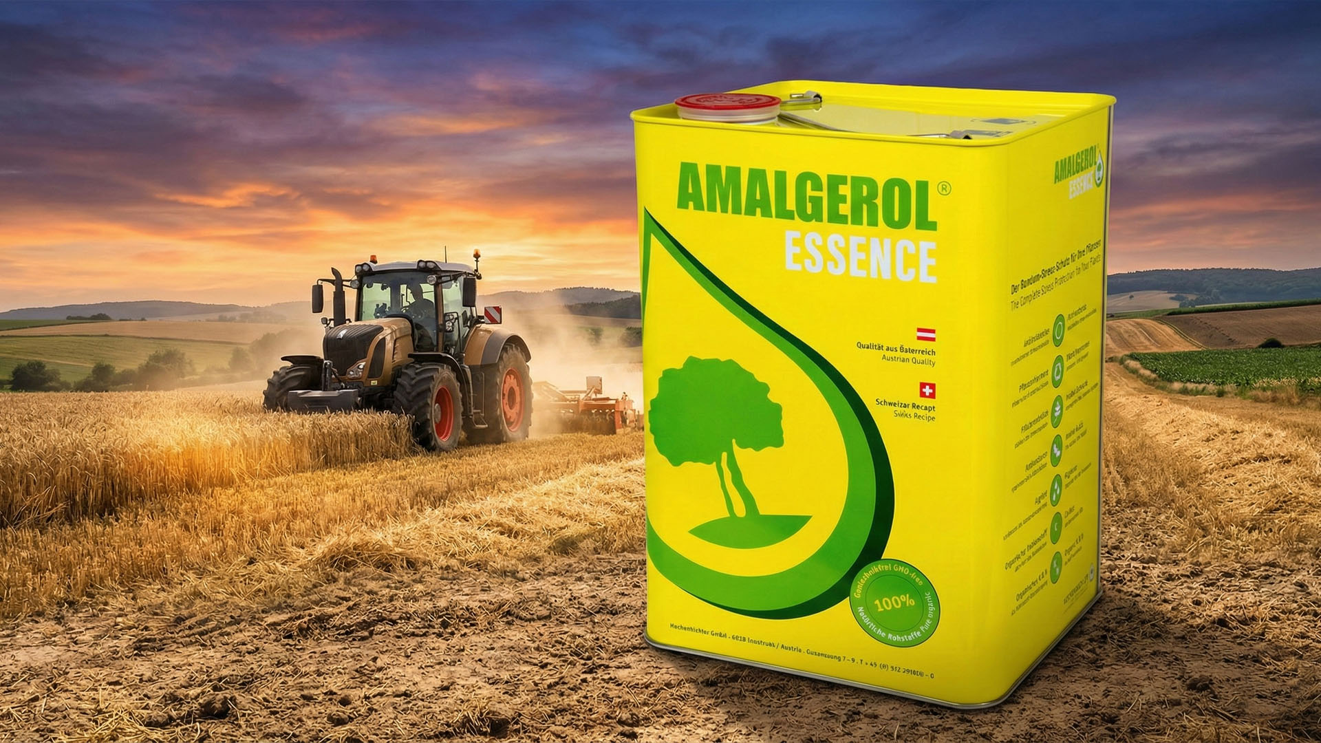 Amalgerol<sup>®</sup> Essence 